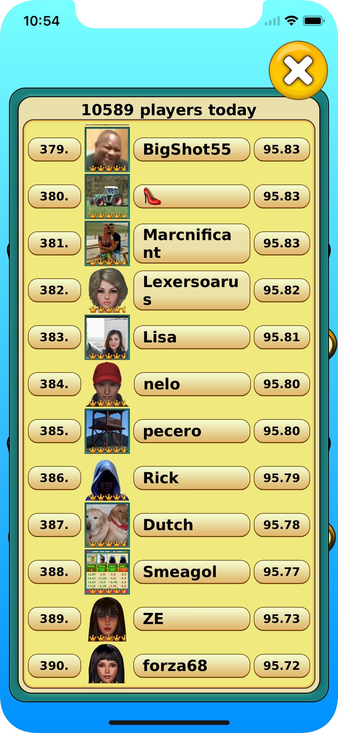 Hearts - Play online & offline screenshot 5 - screenshot