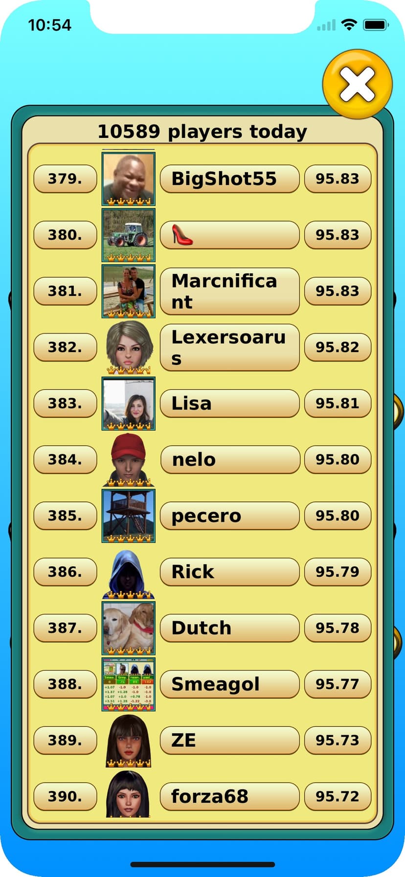 Hearts - Play online & offline screenshot 5 - screenshot