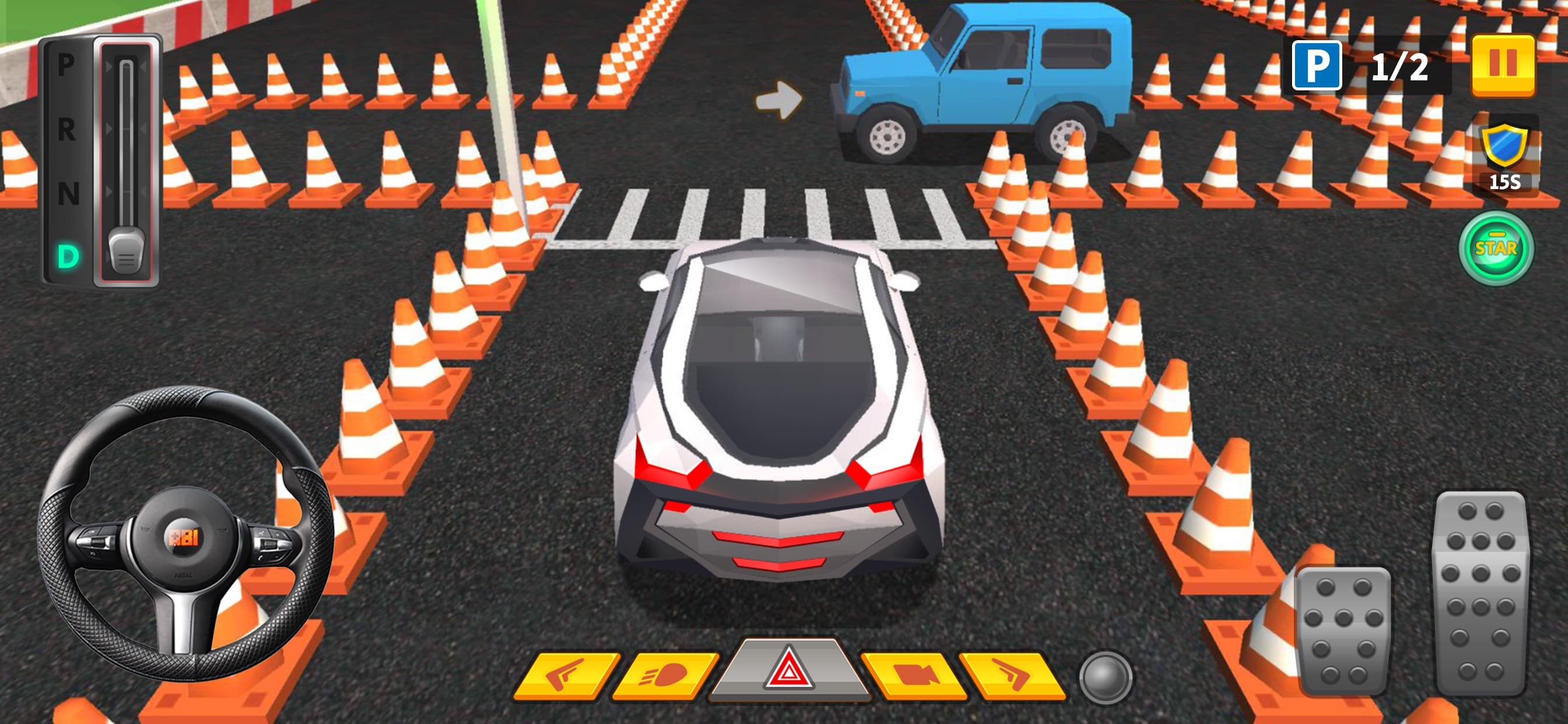Car Parking : City Car Driving screenshot 4 - screenshot