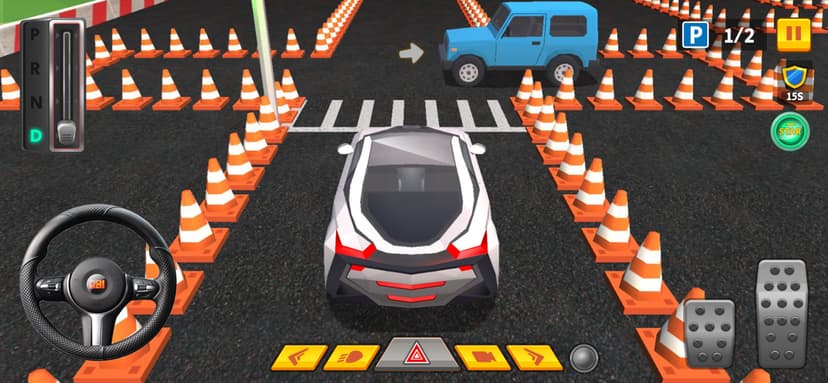 Car Parking : City Car Driving screenshot 4 - screenshot
