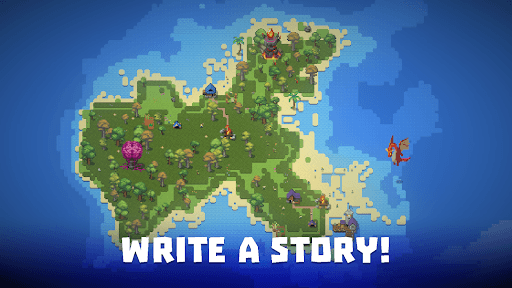 WorldBox - Sandbox God Sim screenshot 7 - screenshot