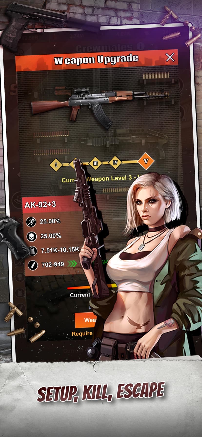 Call me a Gangsta screenshot 6 - screenshot