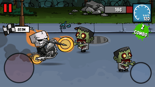 Zombie Age 3: Dead City screenshot 8 - screenshot