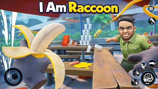I am Raccoon screenshot 6 - screenshot