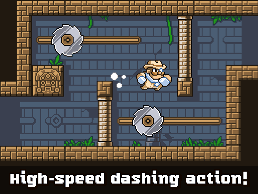 Duke Dashington Remastered screenshot 14 - screenshot