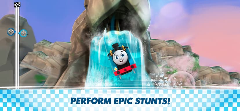 Thomas & Friends: Go Go Thomas screenshot 7 - screenshot
