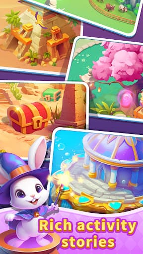 Merge Help - Warm Family screenshot 13 - screenshot
