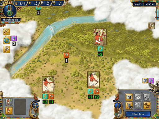 Predynastic Egypt screenshot 8 - screenshot