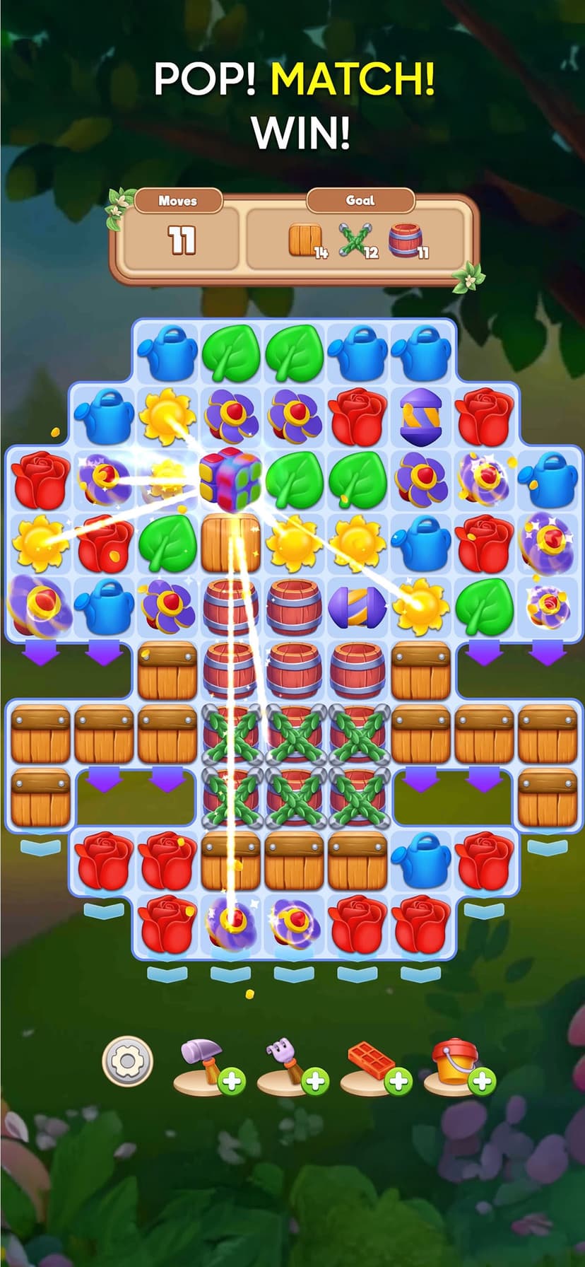 Garden & Home: Design Game screenshot 6 - screenshot