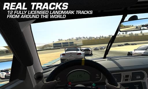 Real Racing 3 screenshot 6 - screenshot