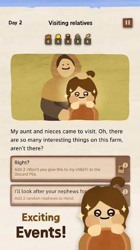 Harvest101: Farm Deck Building screenshot 5 - screenshot