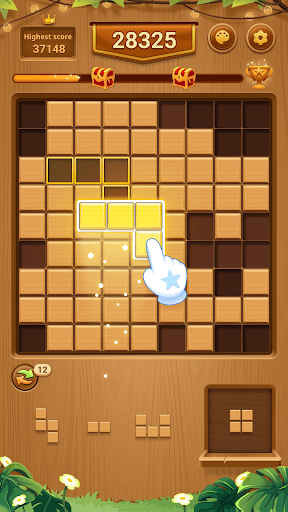 Wood Block Puzzle-SudokuJigsaw screenshot 5 - screenshot