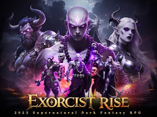 Exorcist Rise: Idle RPG Legend screenshot 15 - screenshot