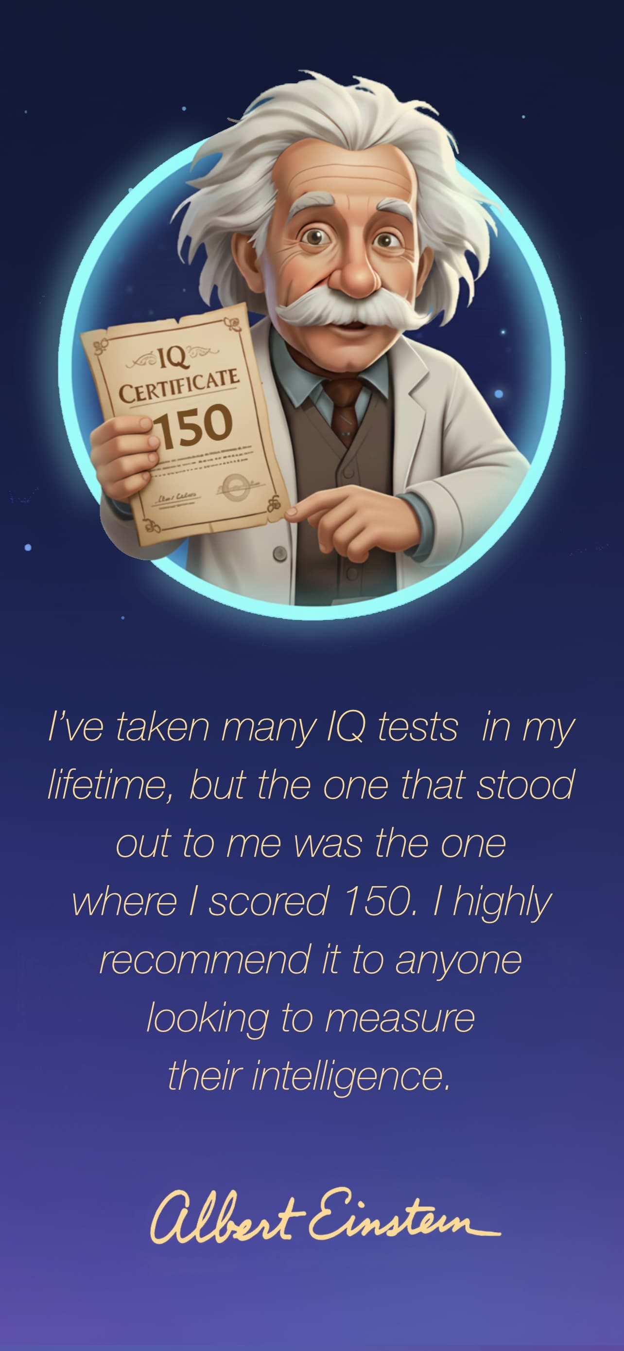 What's my IQ? screenshot 1 - screenshot