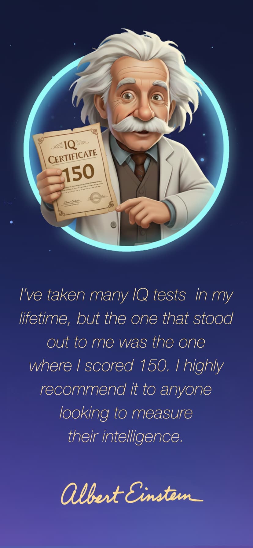 What's my IQ? screenshot 1 - screenshot