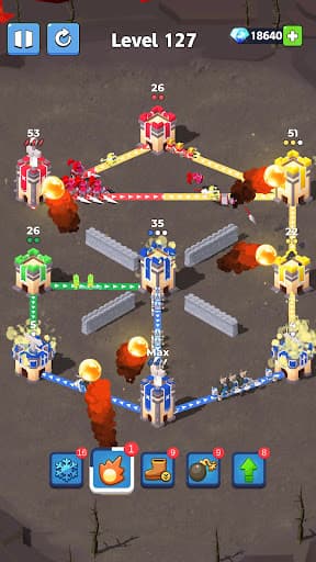 Conquer the Tower 2: War Games screenshot 4 - screenshot