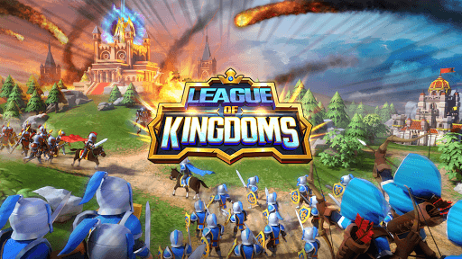 League of Kingdoms screenshot 1 - screenshot