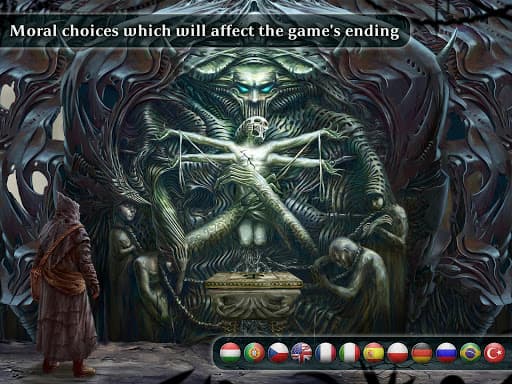 Tormentum - Adventure Game screenshot 13 - screenshot