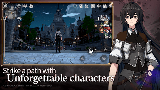 Rememento - White Shadow screenshot 13 - screenshot