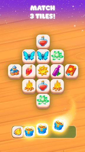 Tile Seasons: Match and Farm screenshot 8 - screenshot
