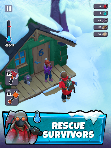Frost World screenshot 15 - screenshot