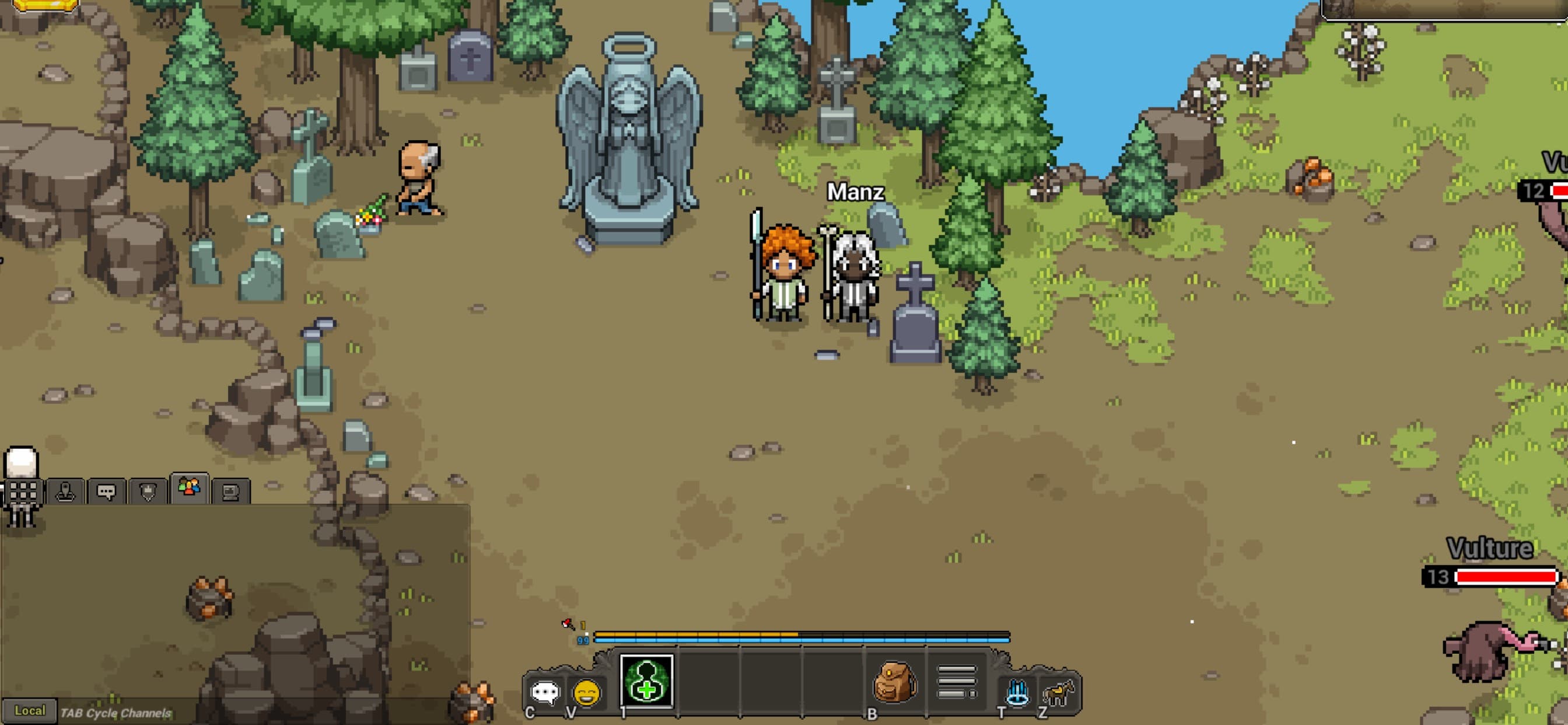 Heartwood Online screenshot 5 - screenshot