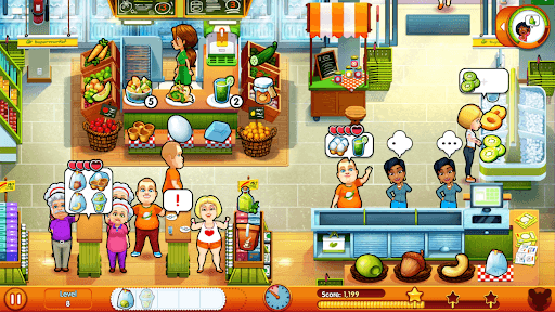 Delicious - Moms vs Dads screenshot 5 - screenshot