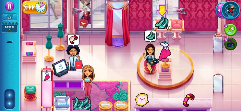 Fabulous – New York to LA screenshot 7 - screenshot