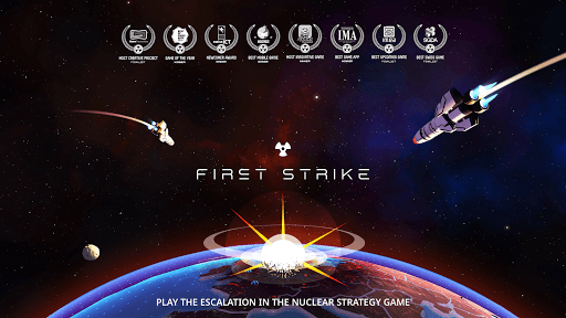 First Strike: Classic screenshot 1 - screenshot
