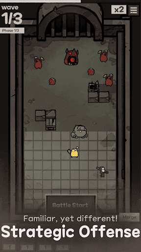UnderGuild: Offense screenshot 2 - screenshot