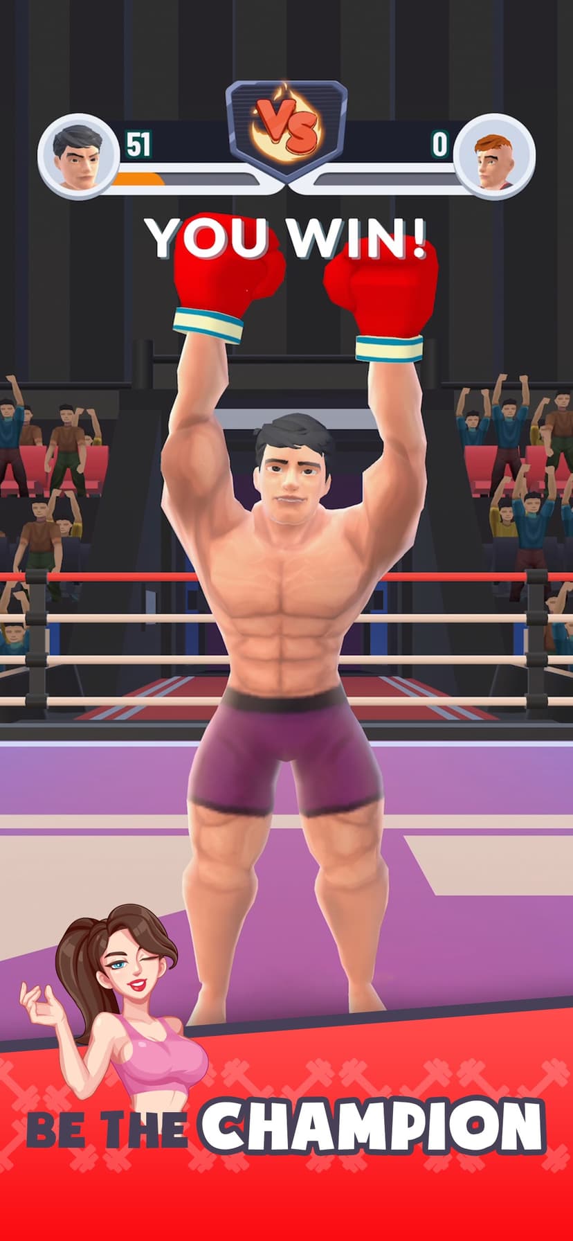 Idle Gym Life: Muscle Clicker screenshot 8 - screenshot