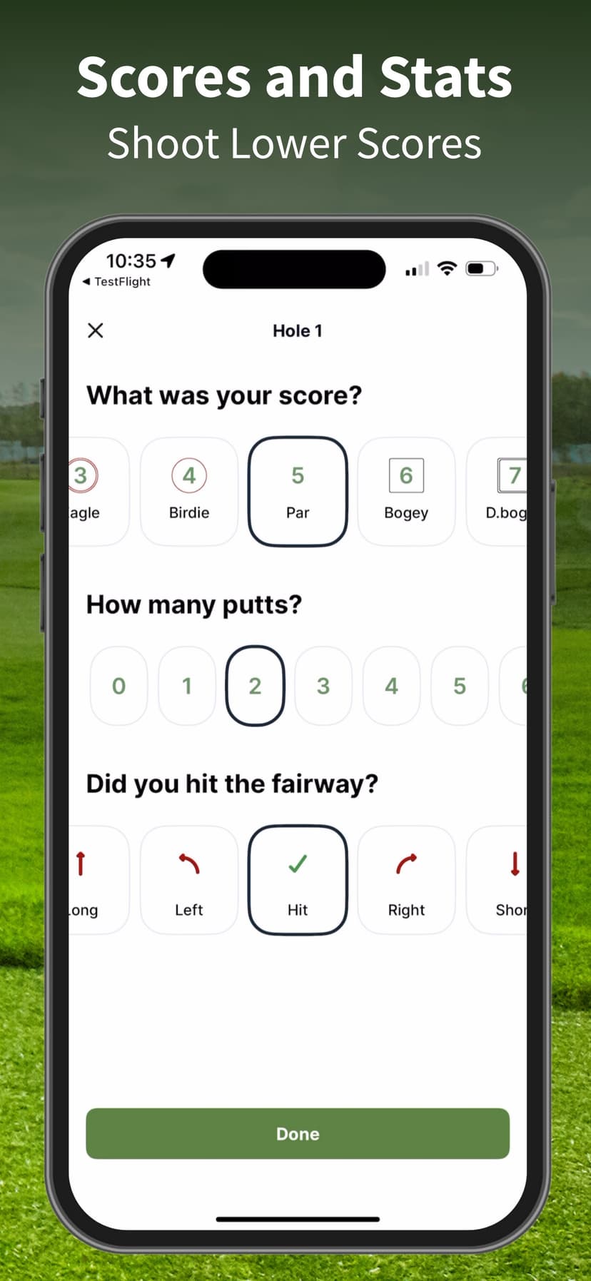 GolfLogix: 3D Golf GPS screenshot 9 - screenshot