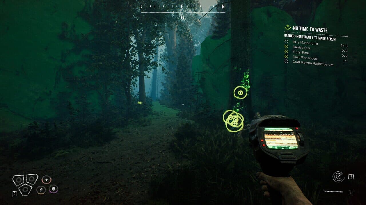 Null - screenshot