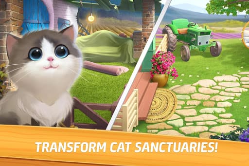 Meow Match screenshot 2 - screenshot