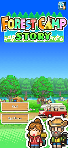 Forest Camp Story screenshot 8 - screenshot
