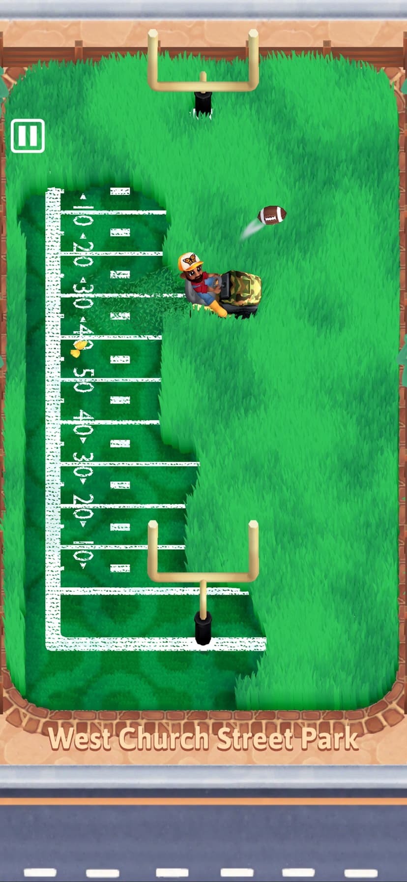 It's Literally Just Mowing screenshot 6 - screenshot