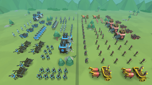 Epic Battle Simulator 2 screenshot 2 - screenshot