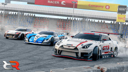 Real Rally Drift & Rally Race screenshot 1 - screenshot