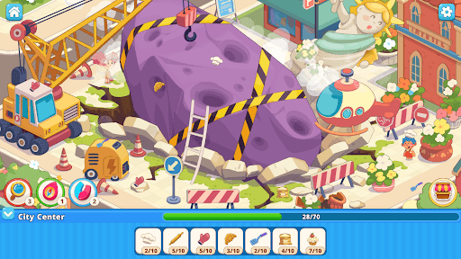 LostVille: Find Hidden Objects screenshot 23 - screenshot
