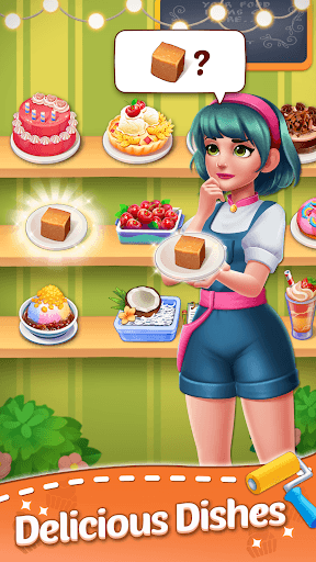 Cuisine Story: Merge Cooking screenshot 23 - screenshot