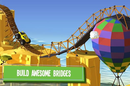 Build a Bridge! screenshot 2 - screenshot