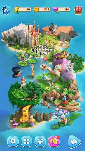 Travel Town - Merge Adventure screenshot 7 - screenshot
