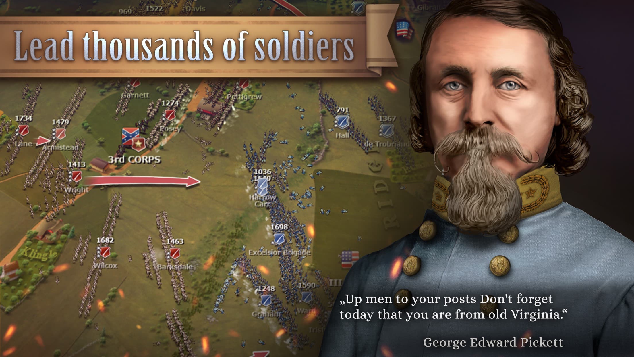 Ultimate General™: Gettysburg screenshot 4 - screenshot