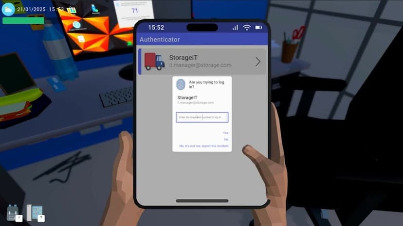 Null - screenshot