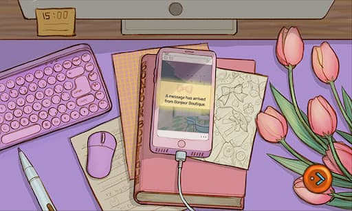 Bonjour Boutique: Store Tycoon screenshot 1 - screenshot
