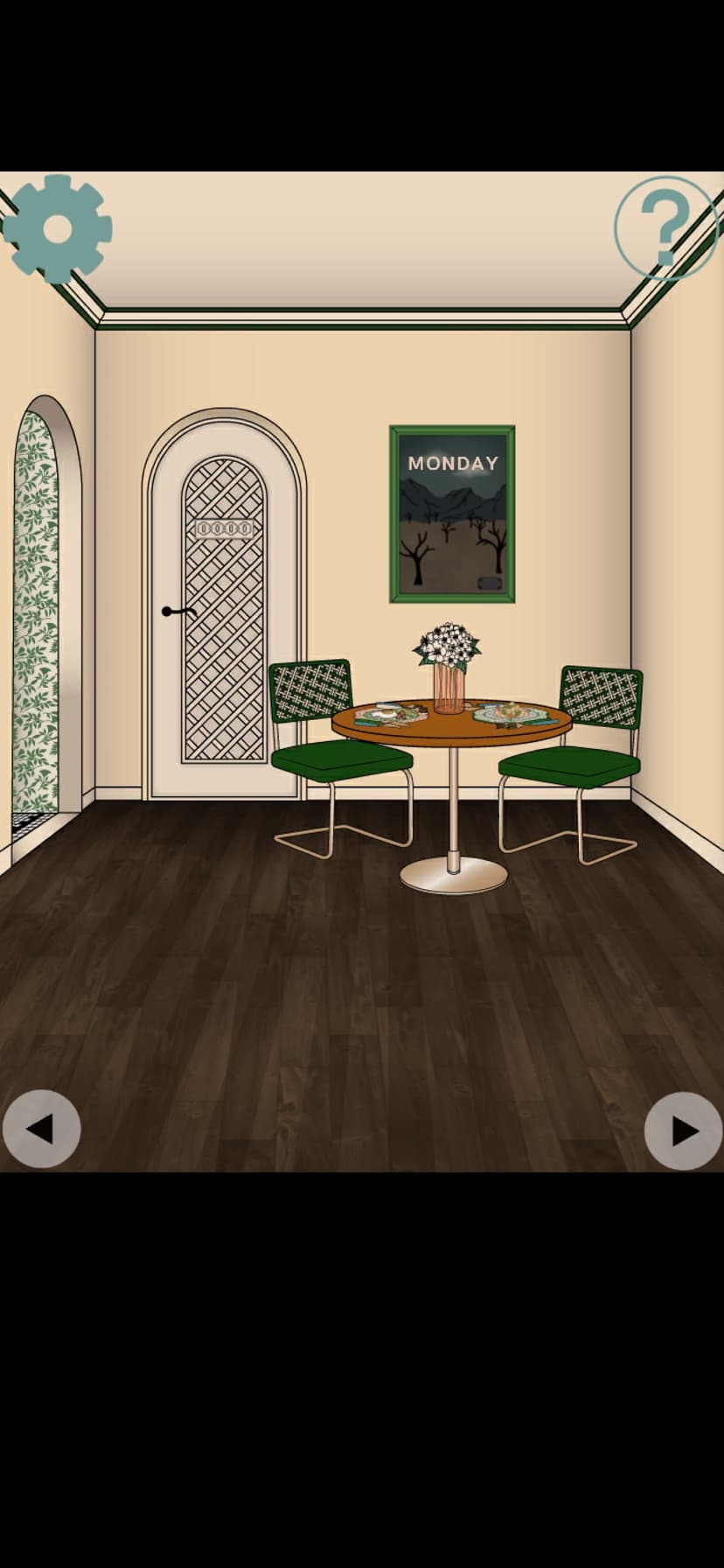 BLOOM HOUSE : ROOM ESCAPE screenshot 4 - screenshot
