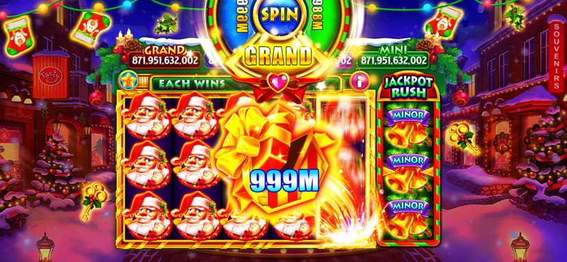 Tycoon Casino™ - Vegas Slots screenshot 2 - screenshot