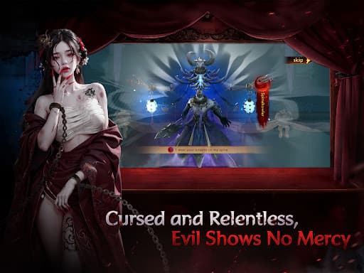 League of Exorcists screenshot 10 - screenshot