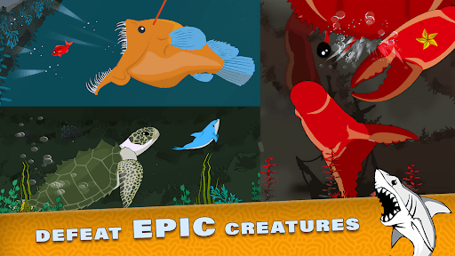 Fish Royale - Shark World Game screenshot 15 - screenshot