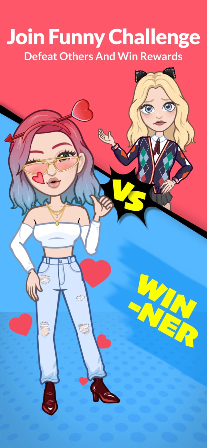 Avatoon: Avatar Creator, Emoji screenshot 5 - screenshot